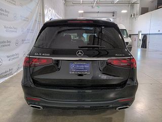 2024 Mercedes-Benz GLS 450 4JGFF5KE9RB203660 in Lynnwood, WA 5