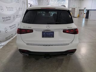 2024 Mercedes-Benz GLS 450 4JGFF5KE3RB151944 in Lynnwood, WA 5
