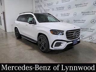 2024 Mercedes-Benz GLS 450 4JGFF5KE1RB154857 in Lynnwood, WA 1