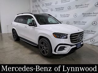 2024 Mercedes-Benz GLS 450 4JGFF5KE1RB086222 in Lynnwood, WA