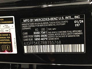 2024 Mercedes-Benz GLS 450 4JGFF5KE7RB155768 in McKinney, TX 16