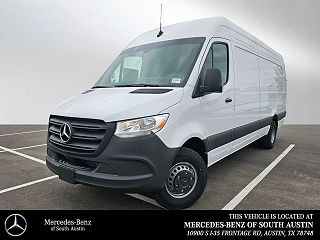 2024 Mercedes-Benz Sprinter 3500 W1Y5NDHYXRT184668 in Austin, TX 1