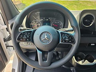 2024 Mercedes-Benz Sprinter 2500 W1Y4NBHYXRT184993 in Austin, TX 23