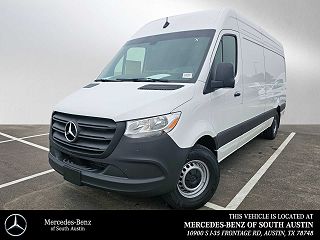 2024 Mercedes-Benz Sprinter 2500 W1Y4KCHYXRT184975 in Austin, TX 1