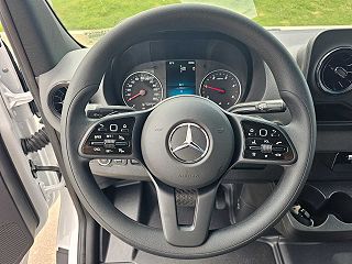 2024 Mercedes-Benz Sprinter 2500 W1Y4KCHYXRT184975 in Austin, TX 23