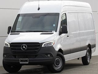 2024 Mercedes-Benz Sprinter 2500 VIN: W1Y4NCHY9RT182545