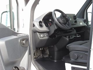 2024 Mercedes-Benz Sprinter 2500 W1Z4NFHY8RP649055 in Bellingham, WA 10