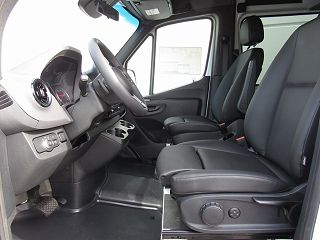 2024 Mercedes-Benz Sprinter 2500 W1Z4NFHY8RP649055 in Bellingham, WA 11