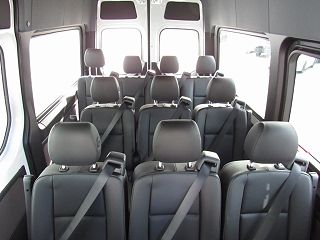 2024 Mercedes-Benz Sprinter 2500 W1Z4NFHY8RP649055 in Bellingham, WA 27