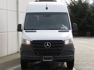 2024 Mercedes-Benz Sprinter 2500 W1Z4NFHY8RP649055 in Bellingham, WA 3