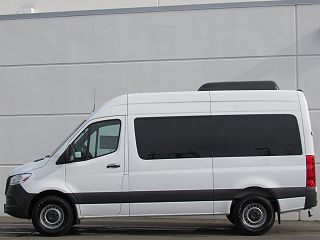 2024 Mercedes-Benz Sprinter 2500 W1Z4NFHY8RP649055 in Bellingham, WA 4