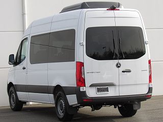 2024 Mercedes-Benz Sprinter 2500 W1Z4NFHY8RP649055 in Bellingham, WA 5