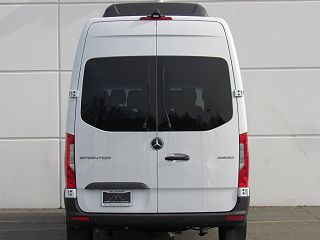 2024 Mercedes-Benz Sprinter 2500 W1Z4NFHY8RP649055 in Bellingham, WA 7