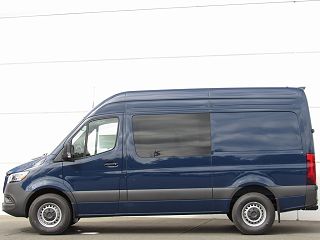 2024 Mercedes-Benz Sprinter 2500 W1W4NBHY8RP701404 in Bellingham, WA 4