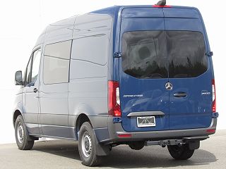 2024 Mercedes-Benz Sprinter 2500 W1W4NBHY8RP701404 in Bellingham, WA 5