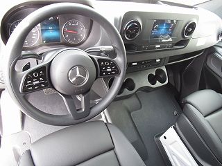 2024 Mercedes-Benz Sprinter 2500 W1Y4NCHY1RT181020 in Bellingham, WA 33