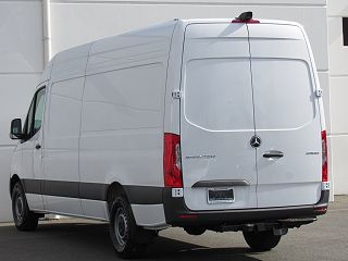 2024 Mercedes-Benz Sprinter 2500 W1Y4NCHY1RT181020 in Bellingham, WA 5