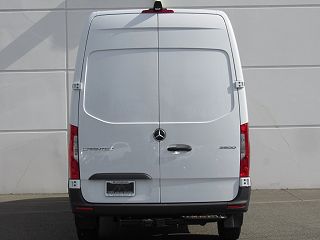 2024 Mercedes-Benz Sprinter 2500 W1Y4NCHY1RT181020 in Bellingham, WA 7