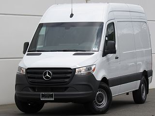 2024 Mercedes-Benz Sprinter 2500 W1Y4NBHY4RT187288 in Bellingham, WA 1