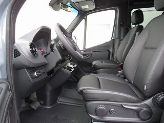 2024 Mercedes-Benz Sprinter 2500 W1W4NCHY6RP667209 in Bellingham, WA 11