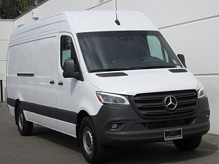 2024 Mercedes-Benz Sprinter 2500 W1Y4NCHY0RT184068 in Bellingham, WA 2