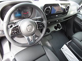 2024 Mercedes-Benz Sprinter 2500 W1Y4NCHY0RT184068 in Bellingham, WA 33