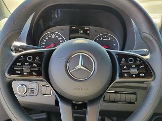 2024 Mercedes-Benz Sprinter 2500 W1Y4NBHY9RT176951 in Carlsbad, CA 11