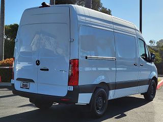 2024 Mercedes-Benz Sprinter 2500 W1Y4NBHY9RT176951 in Carlsbad, CA 7