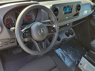 2024 Mercedes-Benz Sprinter 2500 W1Y4NBHY9RT176951 in Carlsbad, CA 9