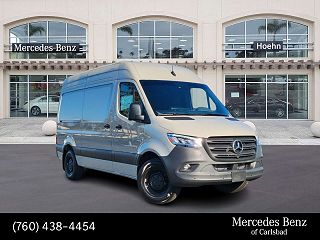 2024 Mercedes-Benz Sprinter 2500 W1Y4NBHY1RT183747 in Carlsbad, CA 13