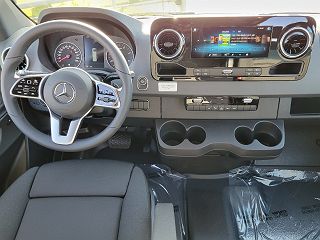 2024 Mercedes-Benz Sprinter 2500 W1Y4NBHY1RT183747 in Carlsbad, CA 4