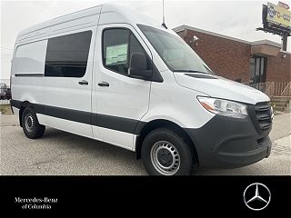 2024 Mercedes-Benz Sprinter 2500 W1W4NBHY5RT174123 in Columbia, MO 1