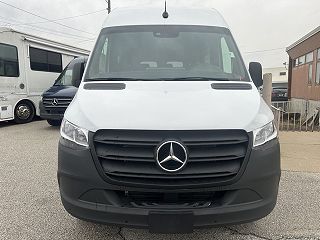 2024 Mercedes-Benz Sprinter 2500 W1W4NBHY5RT174123 in Columbia, MO 2