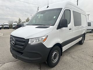 2024 Mercedes-Benz Sprinter 2500 W1W4NBHY5RT174123 in Columbia, MO 3