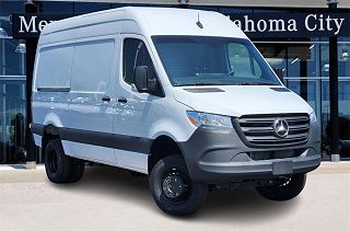 2024 Mercedes-Benz Sprinter 3500 VIN: W1Y8NB6Y1RT172199