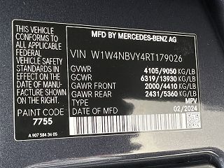 2024 Mercedes-Benz Sprinter 2500 W1W4NBVY4RT179026 in Farmington, UT 27