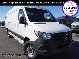 2024 Mercedes-Benz Sprinter 2500 W1Y4NDHY3RT173684 in Lawrenceville, NJ 1