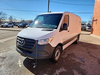 2024 Mercedes-Benz Sprinter 2500 W1Y4KBHY4RT177031 in Lubbock, TX 4