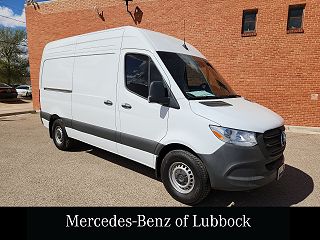 2024 Mercedes-Benz Sprinter 2500 W1Y4NBHY2RT176130 in Lubbock, TX 1