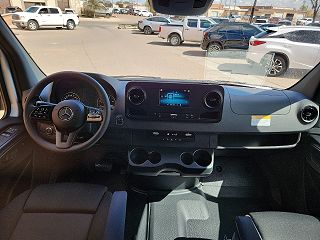 2024 Mercedes-Benz Sprinter 2500 W1Y4NBHY2RT176130 in Lubbock, TX 17