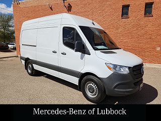 2024 Mercedes-Benz Sprinter 2500 W1Y4NBHY2RT176130 in Lubbock, TX