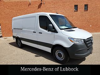 2024 Mercedes-Benz Sprinter 2500 W1Y4KBHY7RT182871 in Lubbock, TX 1