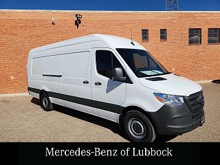 2024 Mercedes-Benz Sprinter 2500 W1Y4NDHY6RT163084 in Lubbock, TX 1