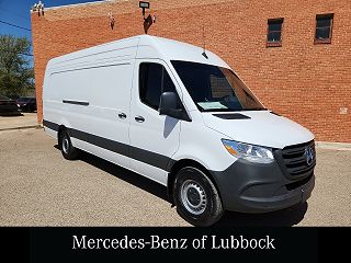 2024 Mercedes-Benz Sprinter 2500 W1Y4NDHY4RT174102 in Lubbock, TX 1