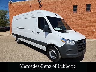 2024 Mercedes-Benz Sprinter 2500 W1Y4NDHY4RT174102 in Lubbock, TX