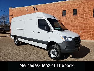 2024 Mercedes-Benz Sprinter 2500 W1Y4NCVY2RT173593 in Lubbock, TX 1