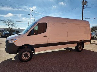 2024 Mercedes-Benz Sprinter 2500 W1Y4NCVY6RT166128 in Lubbock, TX 5