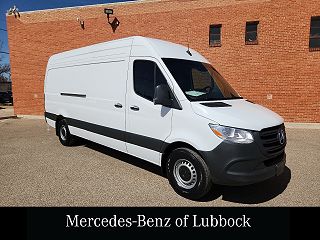 2024 Mercedes-Benz Sprinter 2500 W1Y4NCHY7RT180440 in Lubbock, TX 1