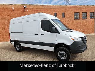 2024 Mercedes-Benz Sprinter 2500 W1W4NBVY2RT155758 in Lubbock, TX 1