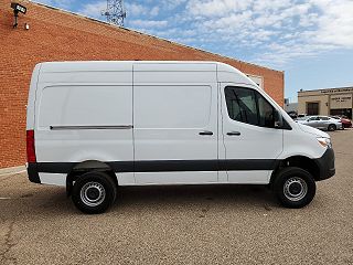 2024 Mercedes-Benz Sprinter 2500 W1W4NBVY2RT155758 in Lubbock, TX 12